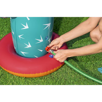 Vattensprinkler och sprutleksak Bestway Plast 74 x 56 x 104 cm - finns hos Aktivcamping