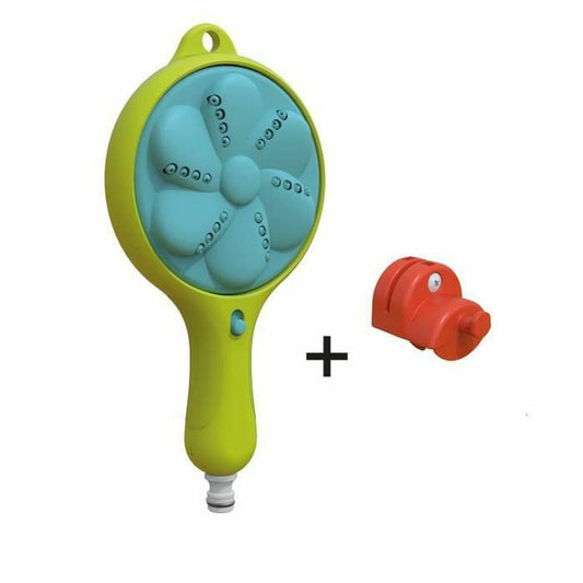 Vattensprinkler och sprutleksak Smoby SHOWER Plast finns hos Aktivcamping