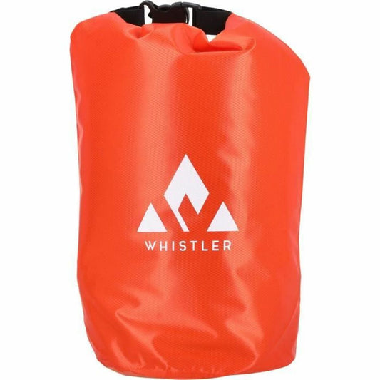 Vattentät väska Whistler Röd Polyester 10 L finns hos Aktivcamping