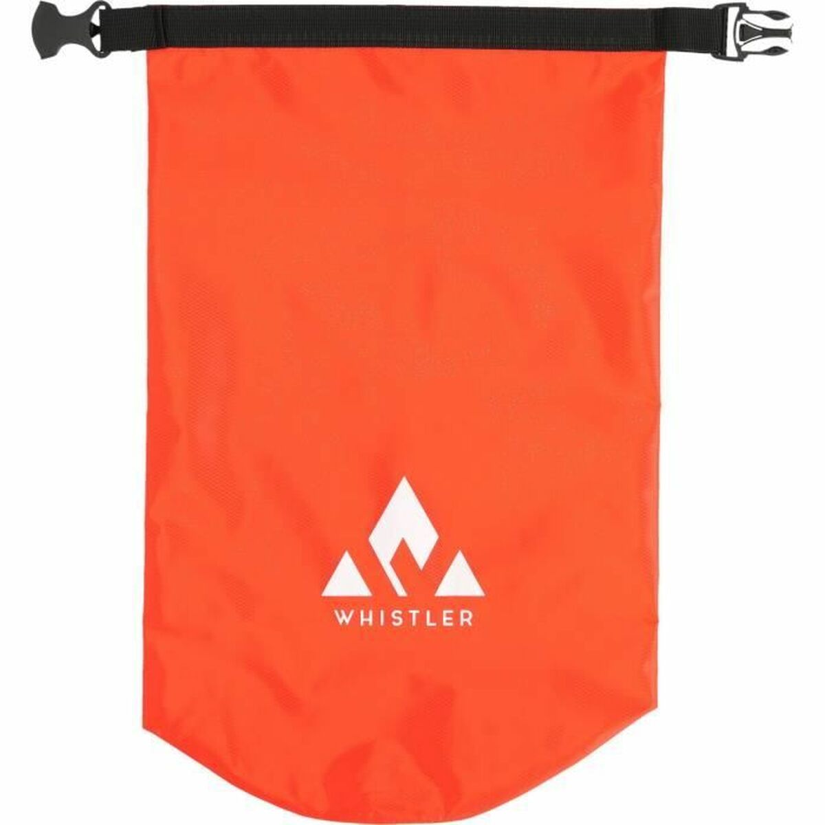 Vattentät väska Whistler Röd Polyester 10 L finns hos Aktivcamping