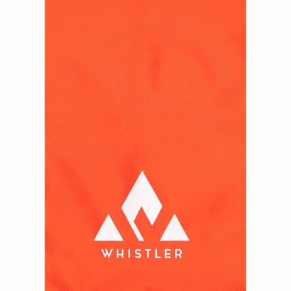 Vattentät väska Whistler Röd Polyester 10 L finns hos Aktivcamping