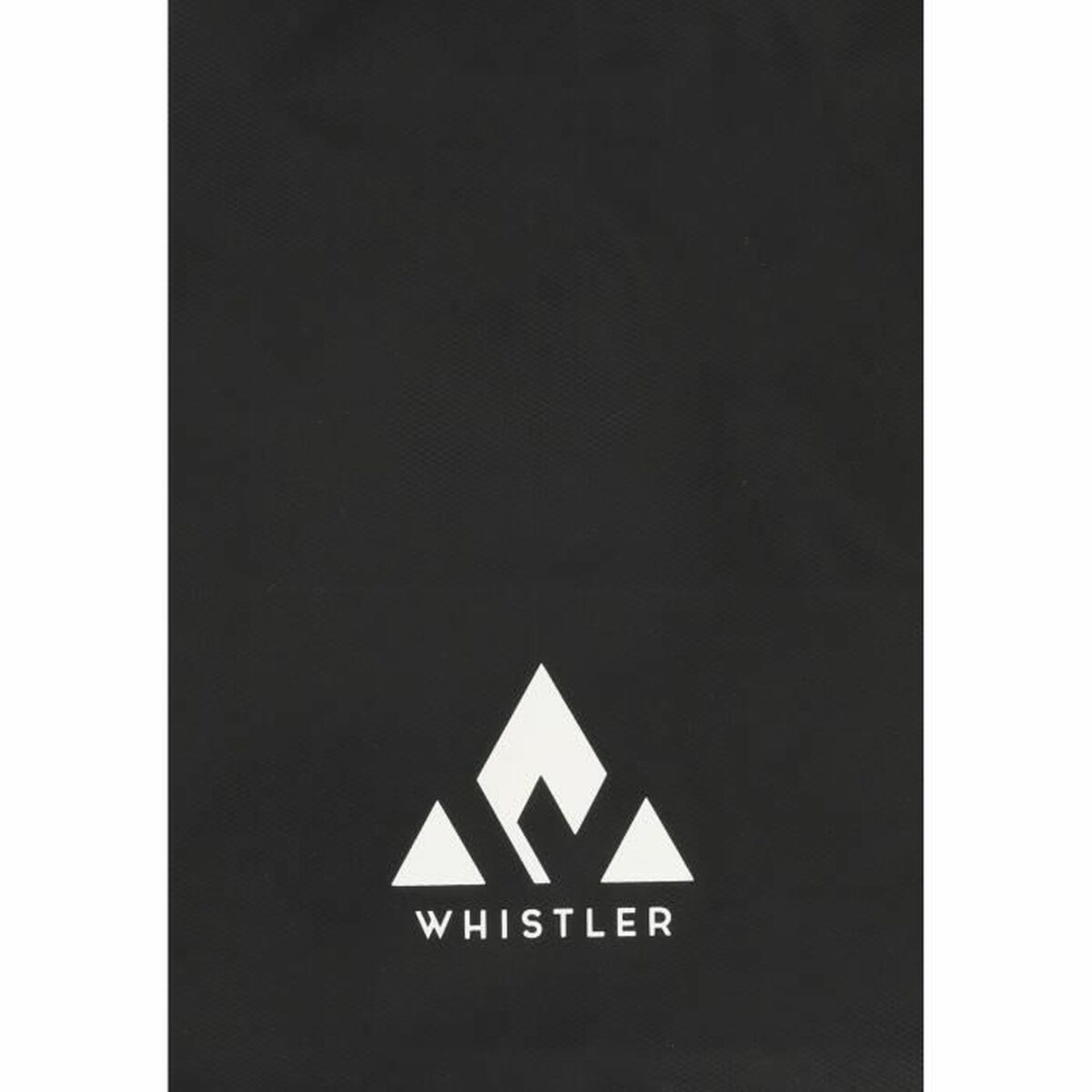 Vattentät väska Whistler Svart Polyester 20 L finns hos Aktivcamping