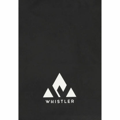 Vattentät väska Whistler Svart Polyester 20 L finns hos Aktivcamping