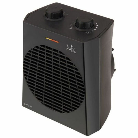 Vertikalt värmeelement JATA TV74 2000W Svart 2000 W 1000-2000 W finns hos Aktivcamping