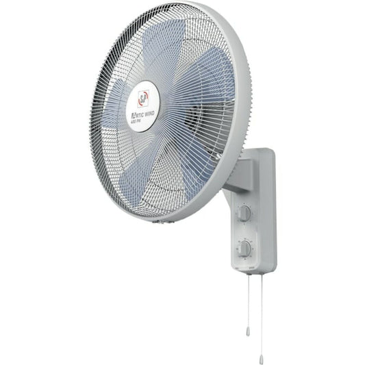 Väggfläkt S&P WIND400PM Vit 55 W Ø 40 cm finns hos Aktivcamping