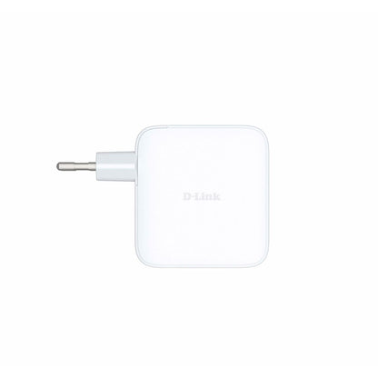 Väggladdare D-Link DCF-141/E Vit finns hos Aktivcamping