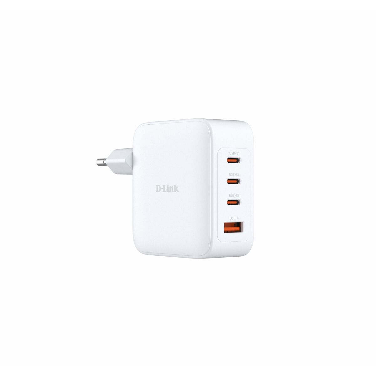 Väggladdare D-Link DCP-101 Vit finns hos Aktivcamping