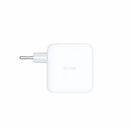 Väggladdare D-Link DCP-101 Vit finns hos Aktivcamping