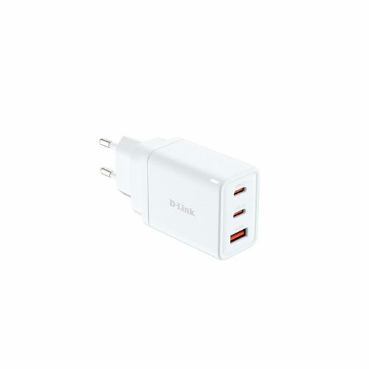 Väggladdare D-Link DCP-651 Vit finns hos Aktivcamping