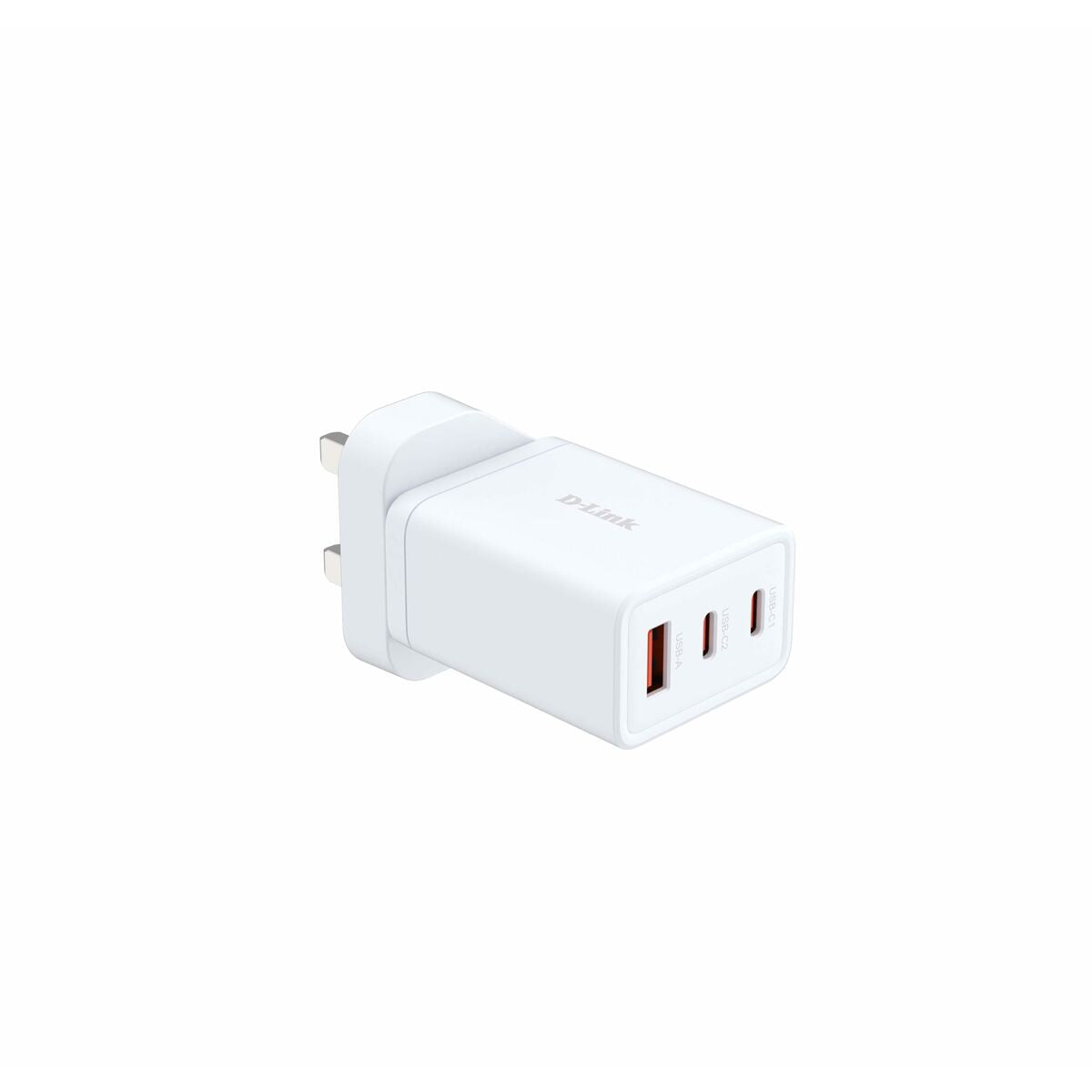 Väggladdare D-Link DCP-651 Vit finns hos Aktivcamping