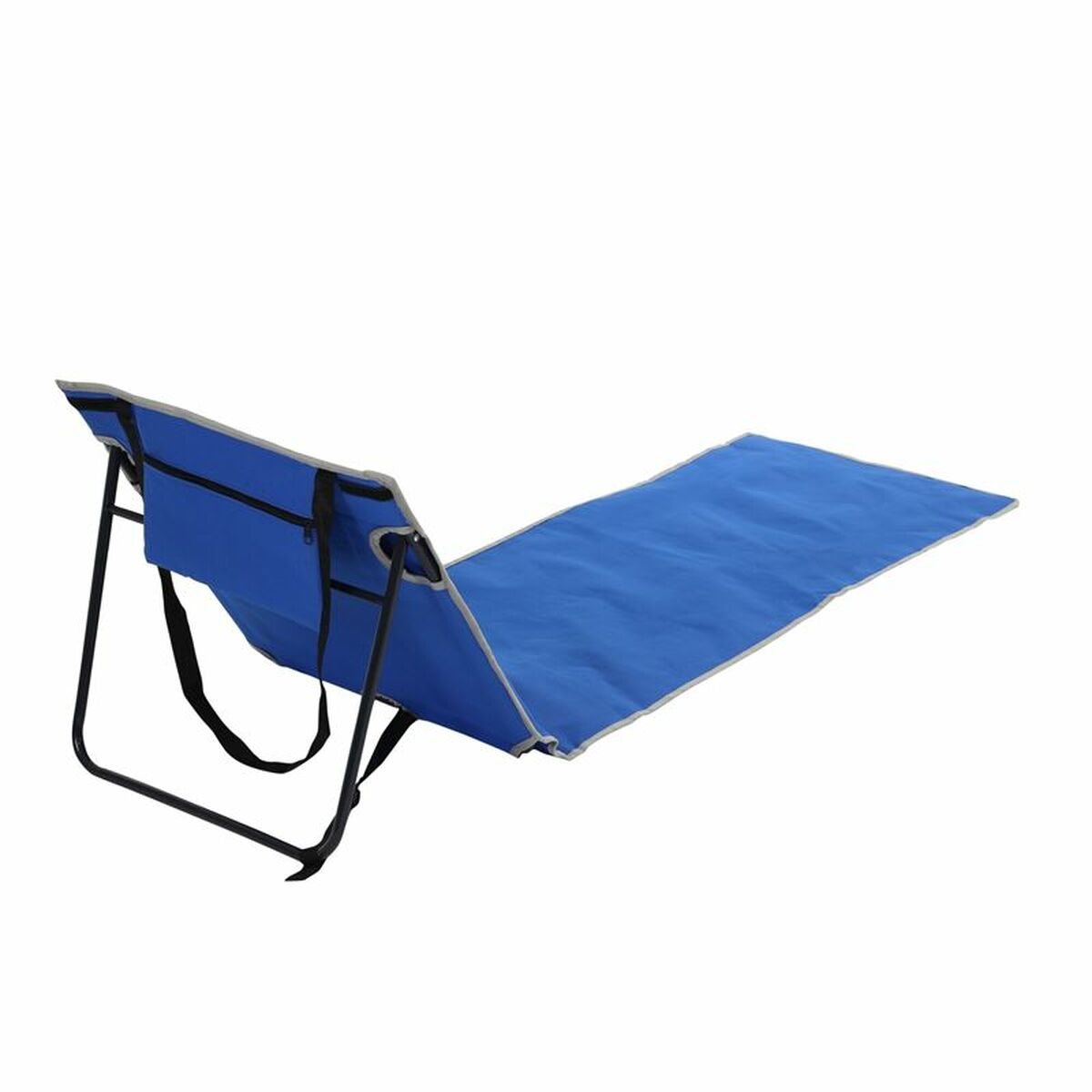 Vilstol i naturlig teak Regatta Tahiti BchLounger finns hos Aktivcamping