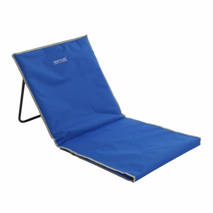Vilstol i naturlig teak Regatta Tahiti BchLounger finns hos Aktivcamping
