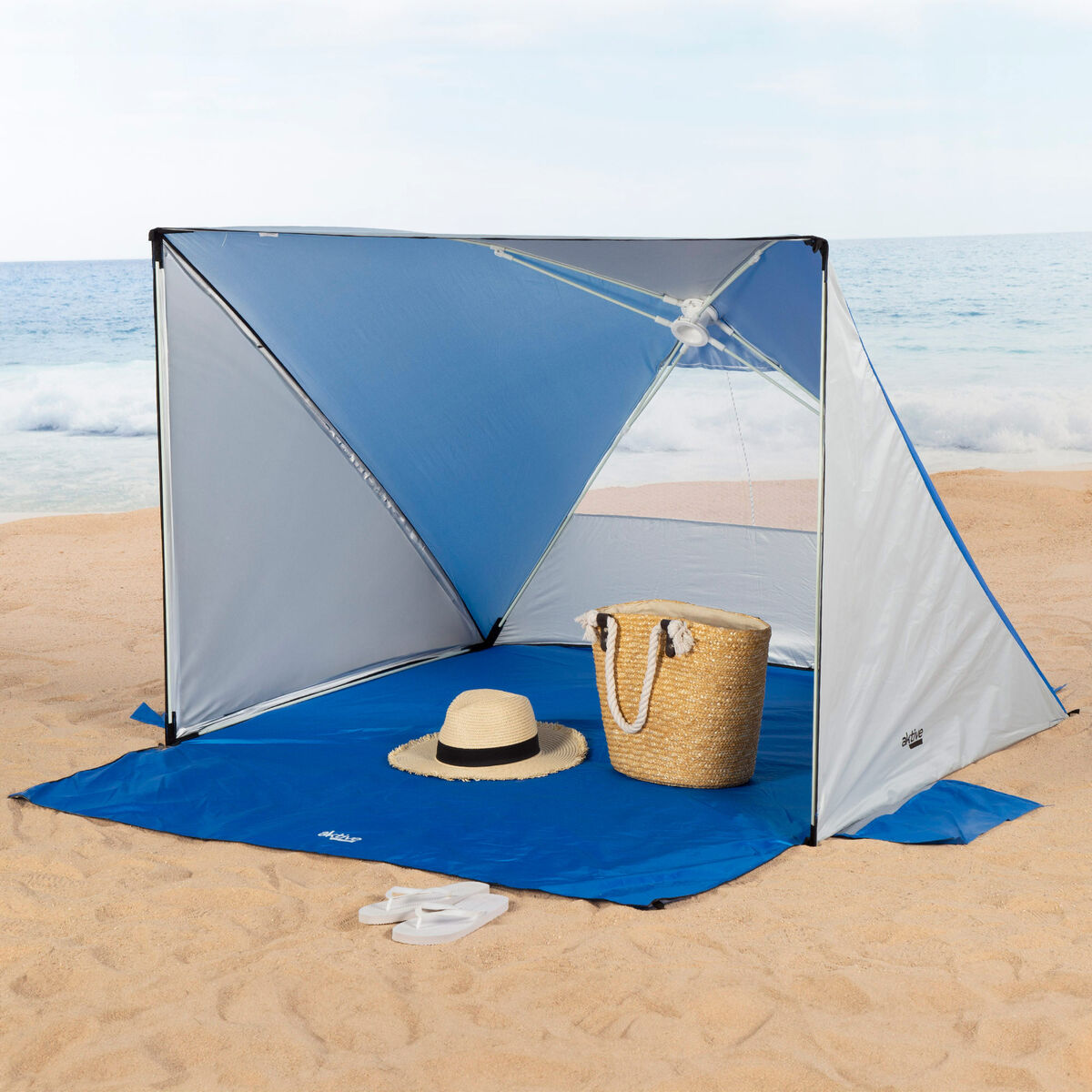 Vindskydd Aktive 145 x 103 x 148 cm UV50 finns hos Aktivcamping