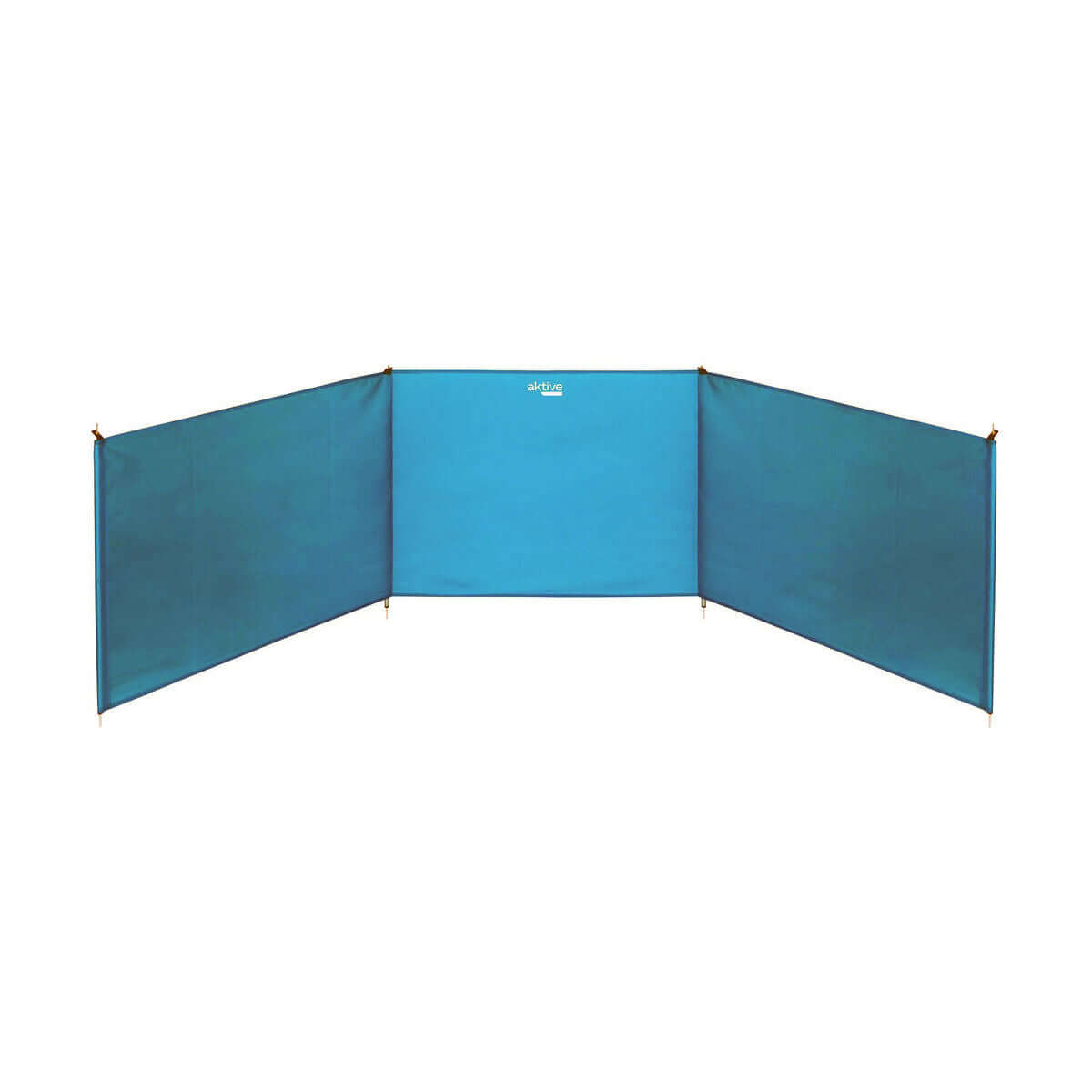 Vindskydd Aktive 200 x 75 x 84 cm Blå finns hos Aktivcamping
