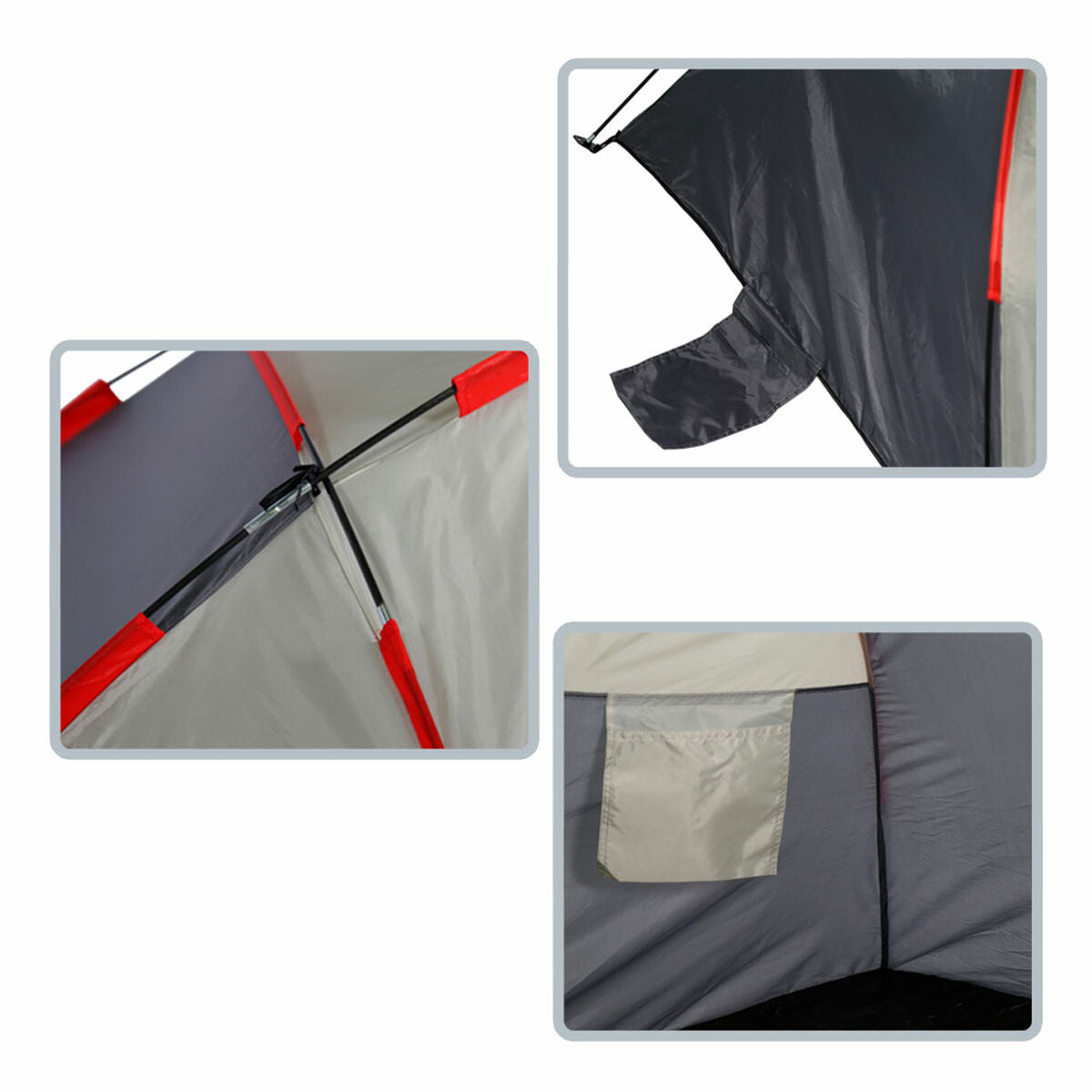 Vindskydd Aktive 200 x 90 x 100 cm finns hos Aktivcamping
