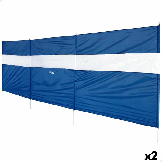 Vindskydd Aktive Polyester 440 x 130 x 1,9 cm finns hos Aktivcamping