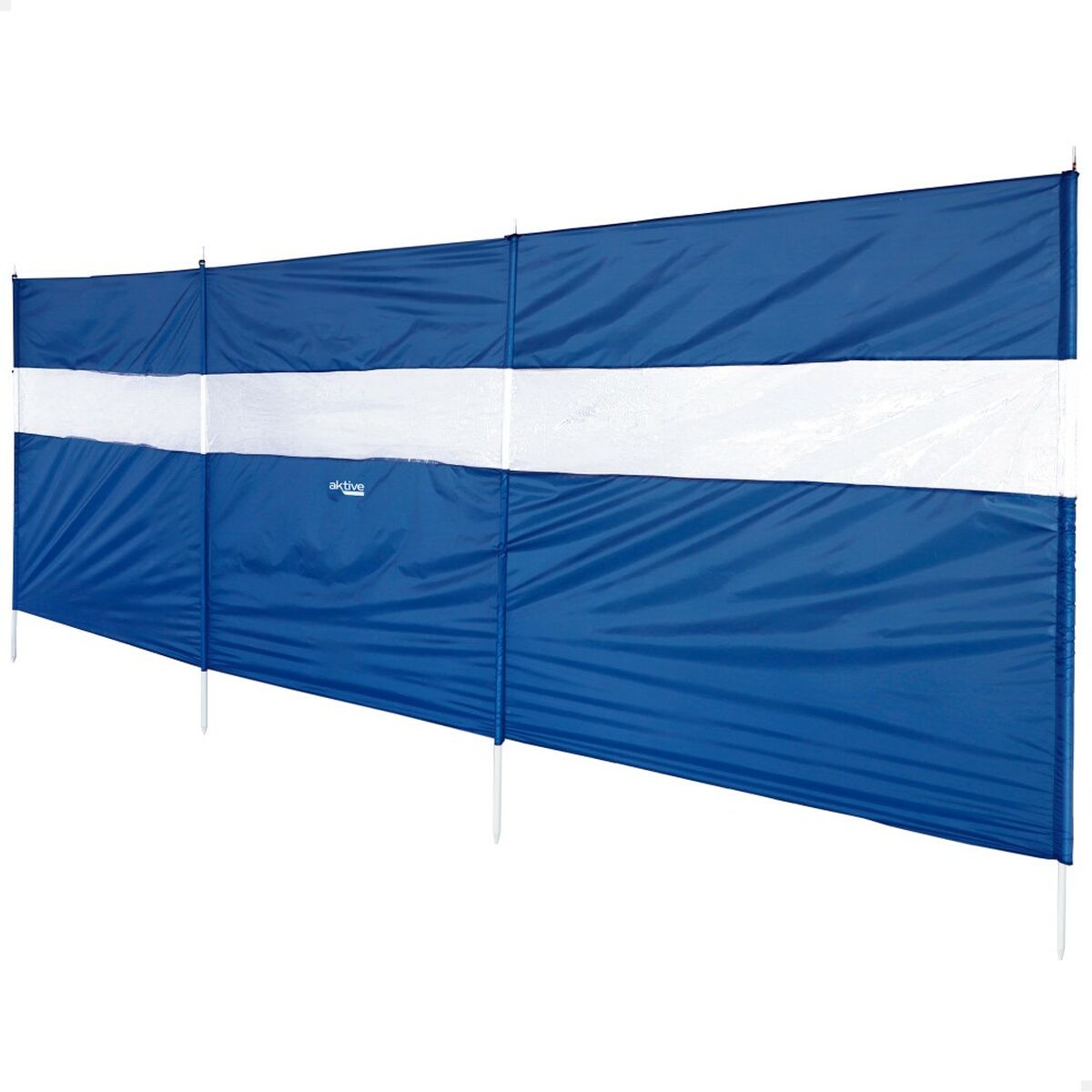 Vindskydd Aktive Polyester 440 x 130 x 1,9 cm finns hos Aktivcamping