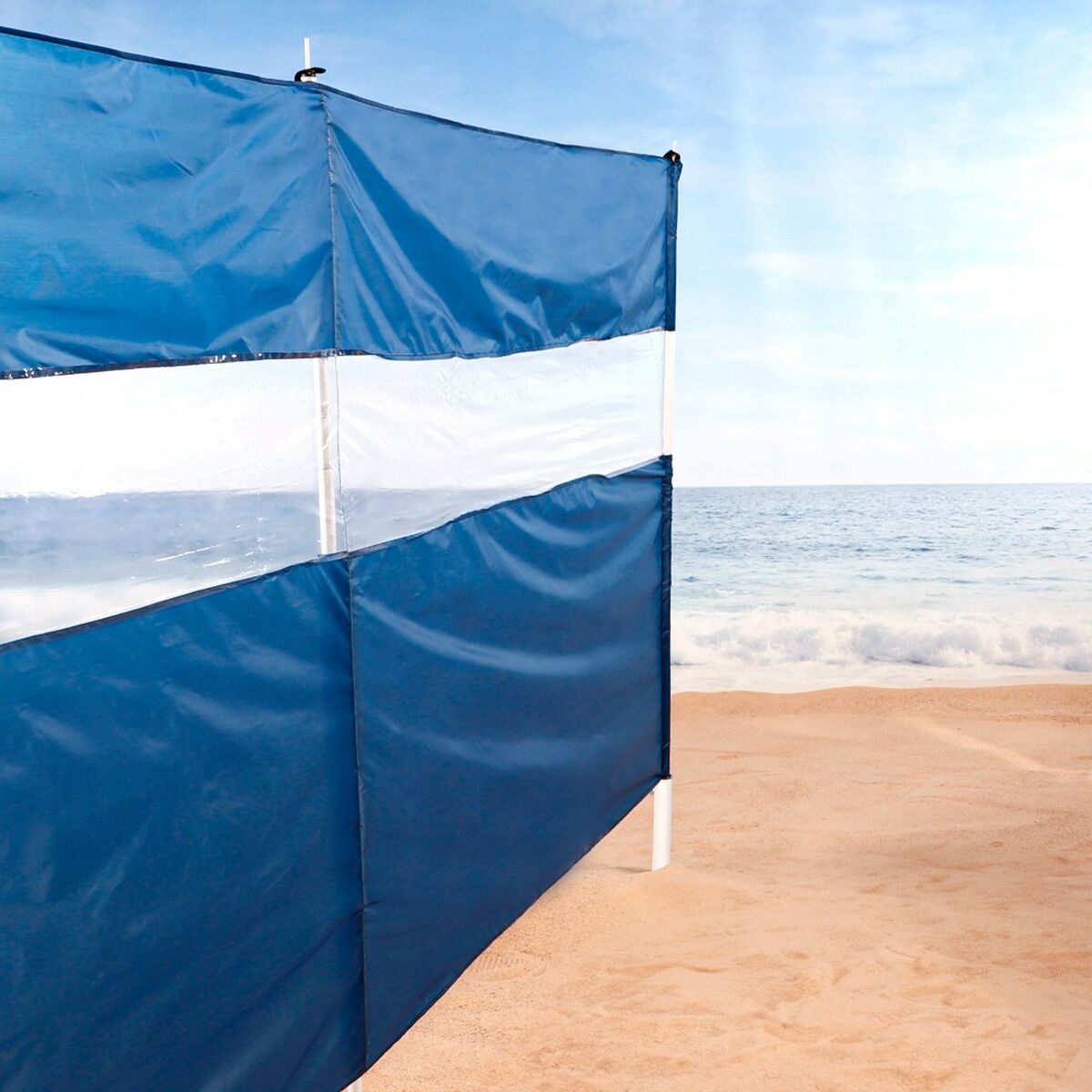 Vindskydd Aktive Polyester 440 x 130 x 1,9 cm finns hos Aktivcamping