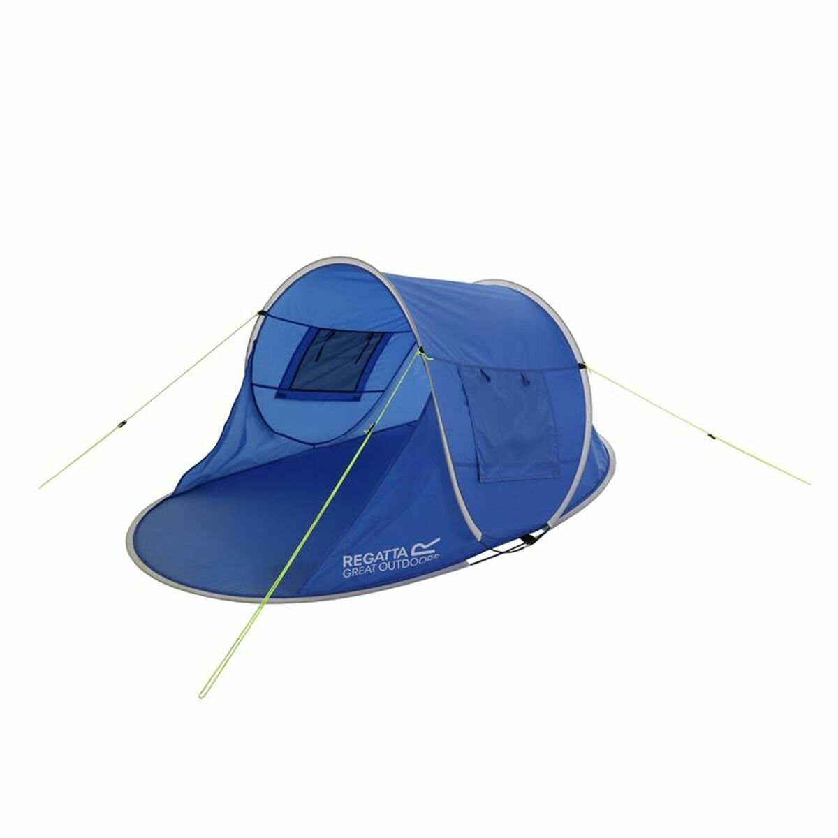 Vindskydd Tält Regatta Tahiti PopShelter Blå Multicolour finns hos Aktivcamping