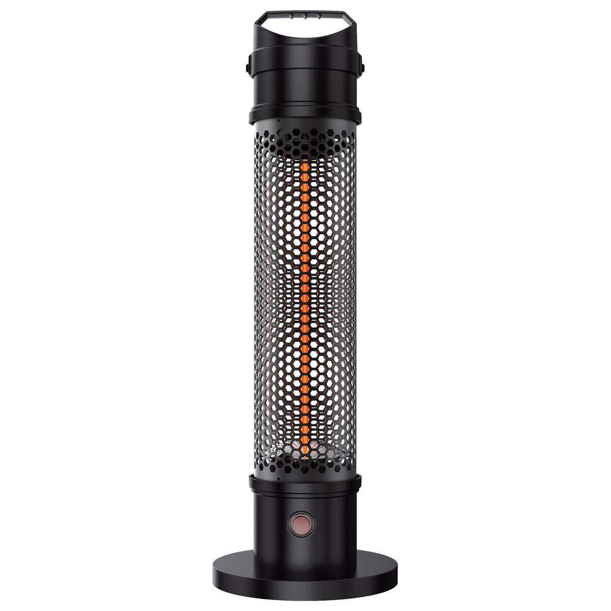 Värmeelement Activejet Activejet APH-IS800 Svart 800 W Stål Extern finns hos Aktivcamping