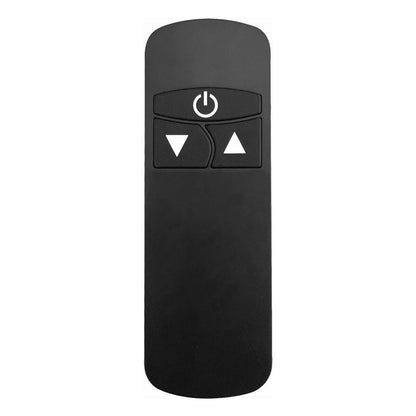 Värmeelement Activejet Activejet APH-IW2000 Svart 2000 W Stål finns hos Aktivcamping