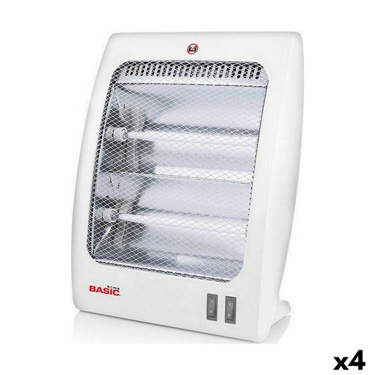 Värmeelement Basic Home Elektrisk 800 W (4 antal) finns hos Aktivcamping