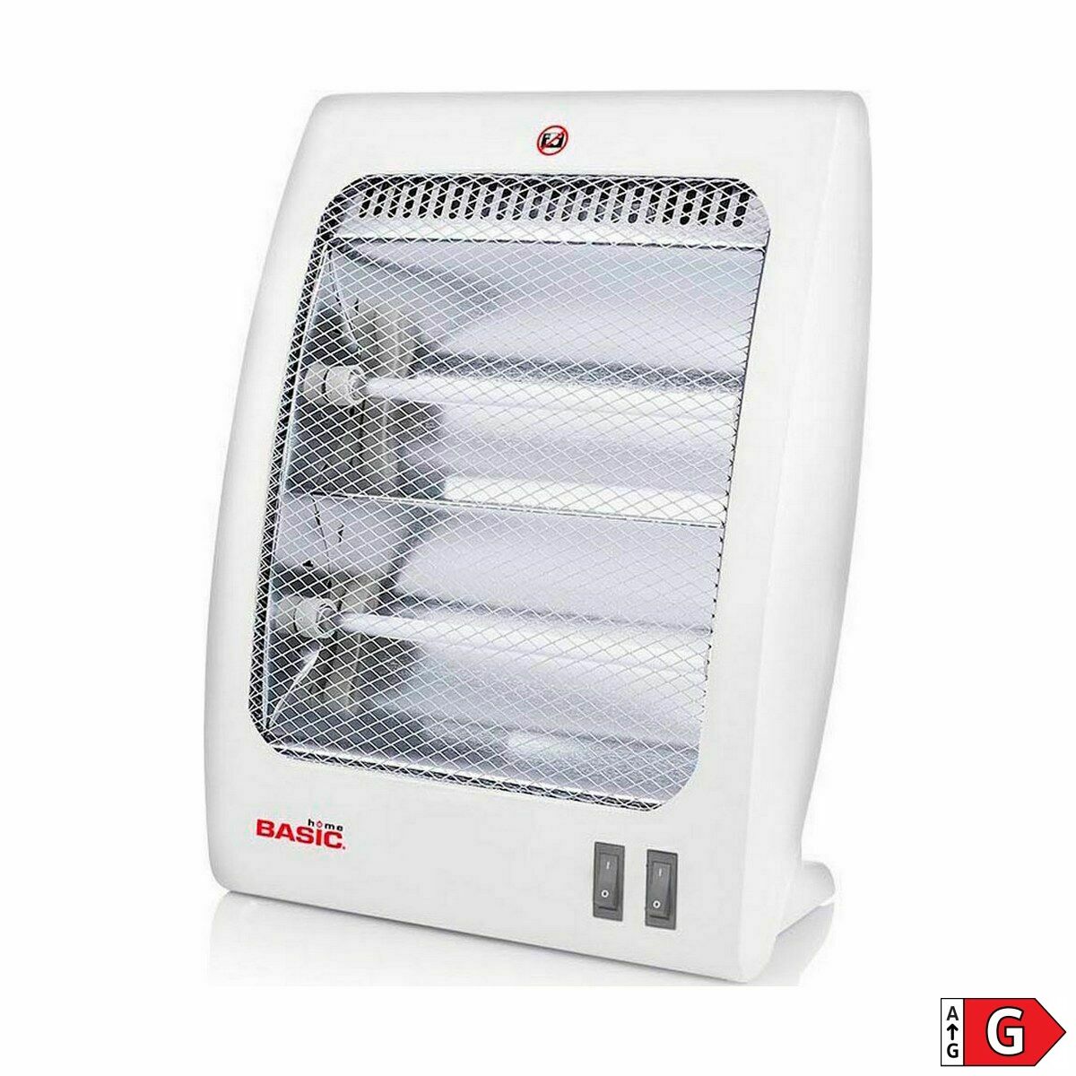 Värmeelement Basic Home Elektrisk 800 W (4 antal) finns hos Aktivcamping