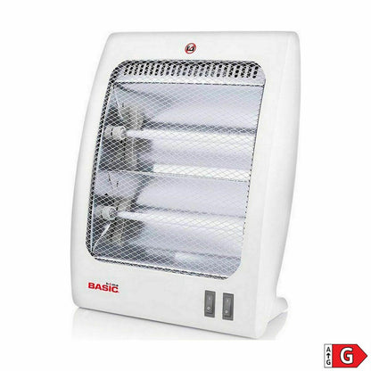 Värmeelement Basic Home Elektrisk 800 W (4 antal) finns hos Aktivcamping