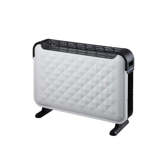 Värmeelement Blaupunkt HCO301 Vit Svart 2000 W finns hos Aktivcamping