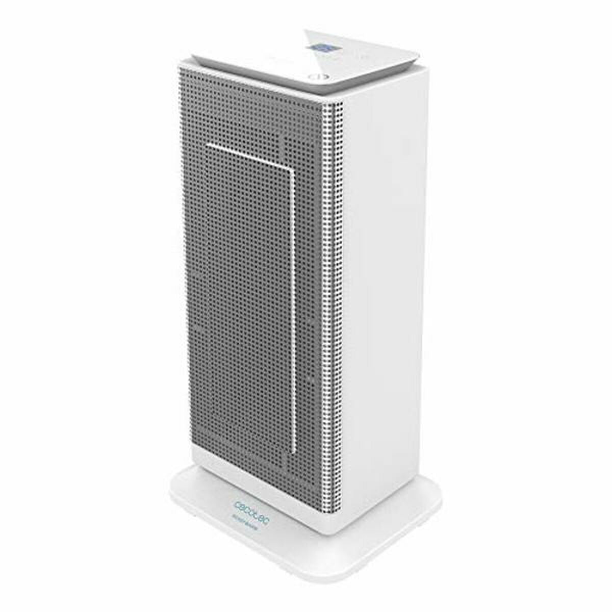 Värmeelement Cecotec Ready Warm 6400 Ceramic Sky Smart 2000 W 2000 W Vit - finns hos Aktivcamping