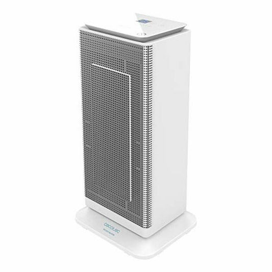 Värmeelement Cecotec Ready Warm 6400 Ceramic Sky Smart 2000 W 2000 W Vit finns hos Aktivcamping