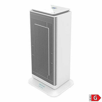 Värmeelement Cecotec Ready Warm 6400 Ceramic Sky Smart 2000 W 2000 W Vit - finns hos Aktivcamping