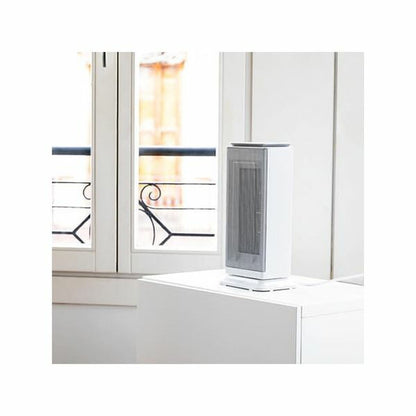 Värmeelement Cecotec Ready Warm 6400 Ceramic Sky Smart 2000 W 2000 W Vit - finns hos Aktivcamping