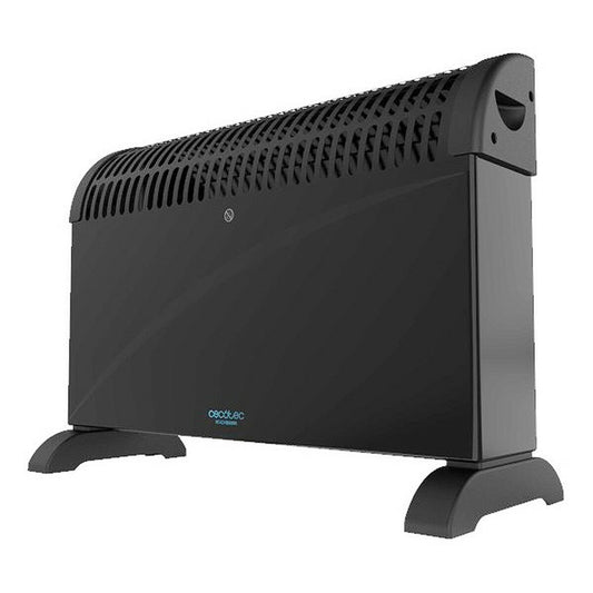 Värmeelement Cecotec Ready Warm 6500 Turbo Convection 2200W Svart 200W finns hos Aktivcamping
