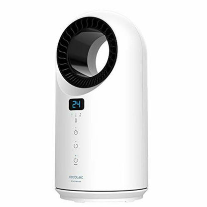 Värmeelement Cecotec Ready Warm 8200 Bladeless Vit 1500 W - finns hos Aktivcamping