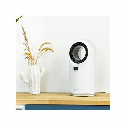 Värmeelement Cecotec Ready Warm 8200 Bladeless Vit 1500 W - finns hos Aktivcamping