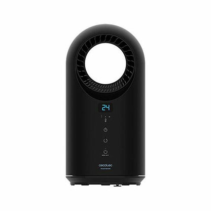 Värmeelement Cecotec Ready Warm 8400 Bladeless Connected Svart 1500 W Wi-Fi finns hos Aktivcamping