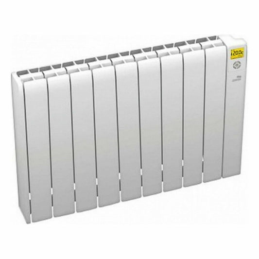 Värmeelement Cointra SIENA 1500 1500W 50 Hz LCD Vit finns hos Aktivcamping