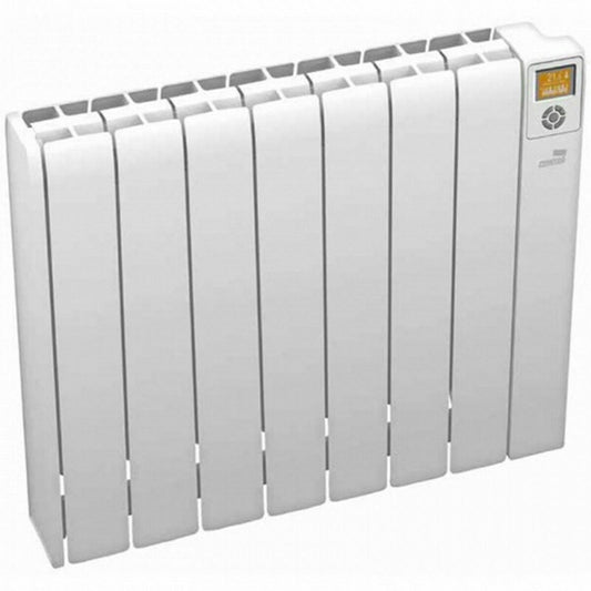 Värmeelement Cointra Siena 1200 1200W LCD Vit 1200 W finns hos Aktivcamping