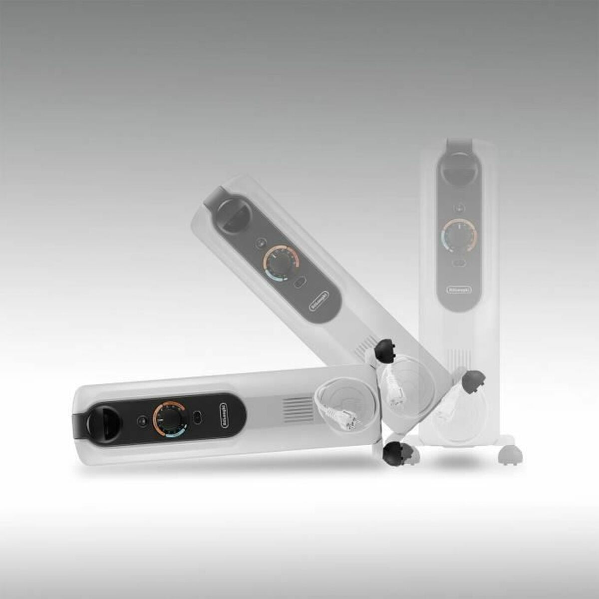 Värmeelement DeLonghi - finns hos aktivcamping.se