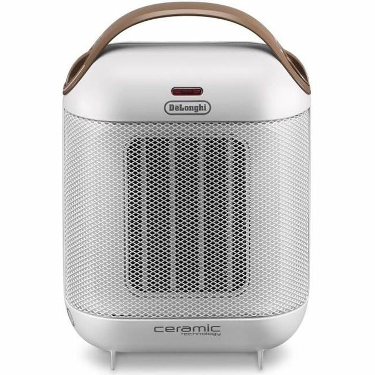 Värmeelement DeLonghi HFX30C18 Vit 1800 W finns hos Aktivcamping