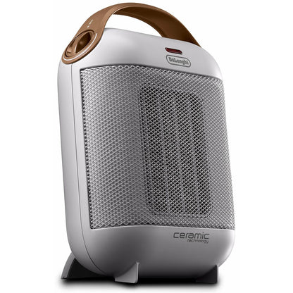 Värmeelement DeLonghi HFX30C18 Vit 1800 W finns hos Aktivcamping