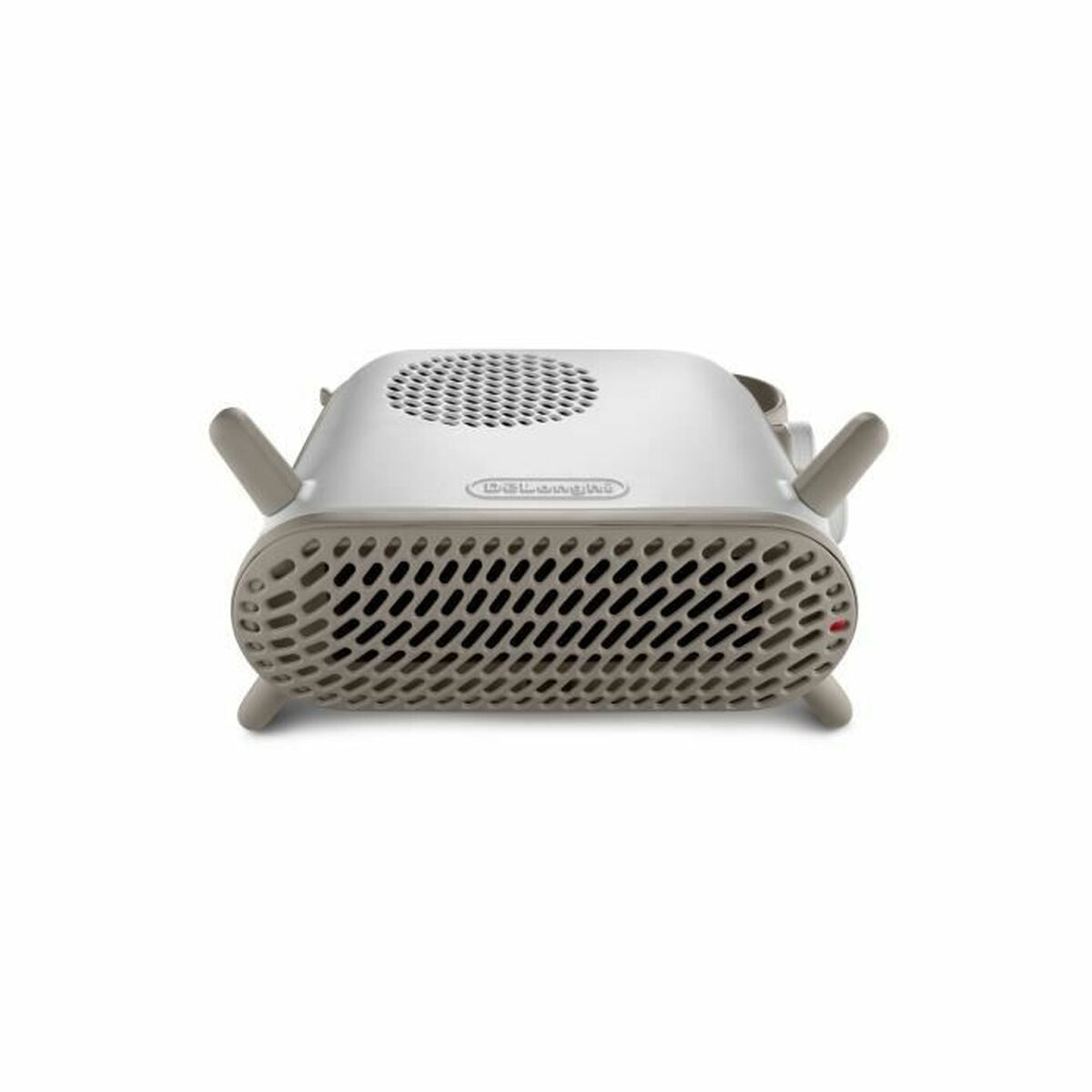 Värmeelement DeLonghi Silvrig 2000 W finns hos Aktivcamping