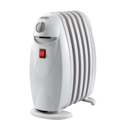 Värmeelement DeLonghi TRN 0505M Vit 500 W finns hos Aktivcamping