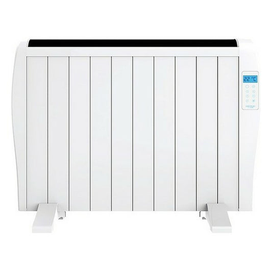 Värmeelement Digitalt (10 ribbor) Cecotec Ready Warm 2000 Thermal 1500W Vit 1500 W finns hos Aktivcamping