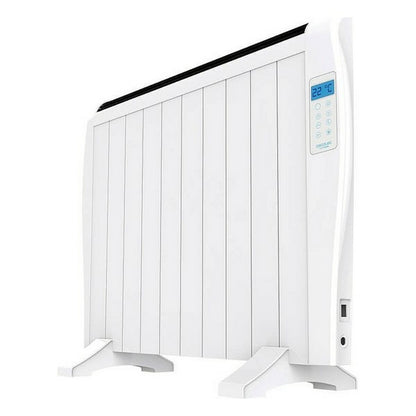 Värmeelement Digitalt (10 ribbor) Cecotec Ready Warm 2000 Thermal 1500W Vit 1500 W - finns hos Aktivcamping