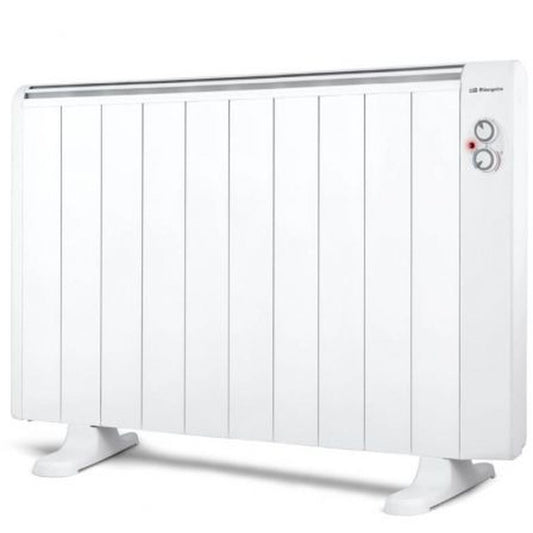 Värmeelement Digitalt (10 ribbor) Orbegozo RRM 1810 1800 W Svart finns hos Aktivcamping