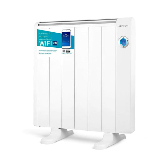Värmeelement Digitalt (6 ribbor) Orbegozo RRW 1000 1000 W finns hos Aktivcamping