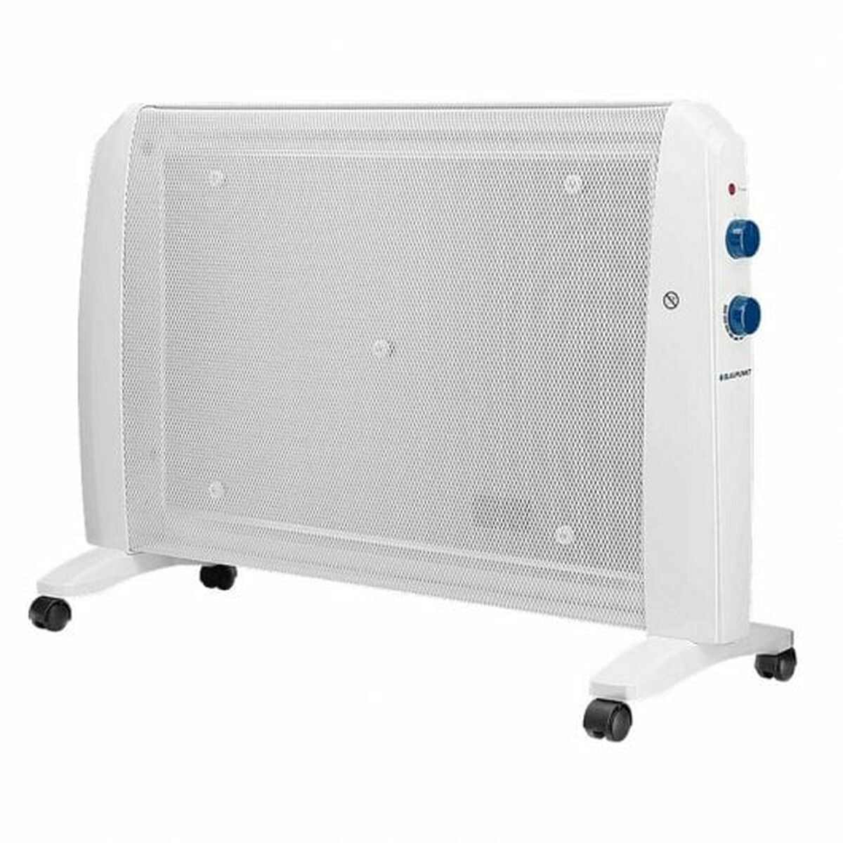 Värmeelement Digitalt Blaupunkt BP1007 Svart 2000 W - finns hos Aktivcamping