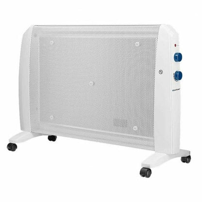 Värmeelement Digitalt Blaupunkt BP1007 Svart 2000 W - finns hos Aktivcamping